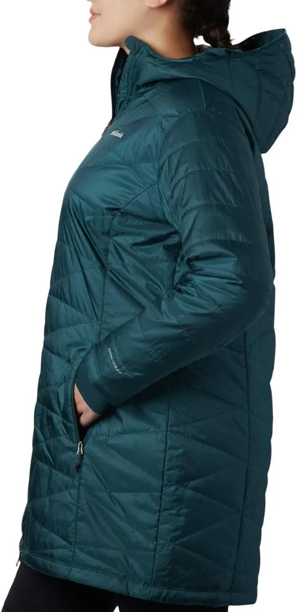 Columbia Women's Mighty Lite Hooded Jacket