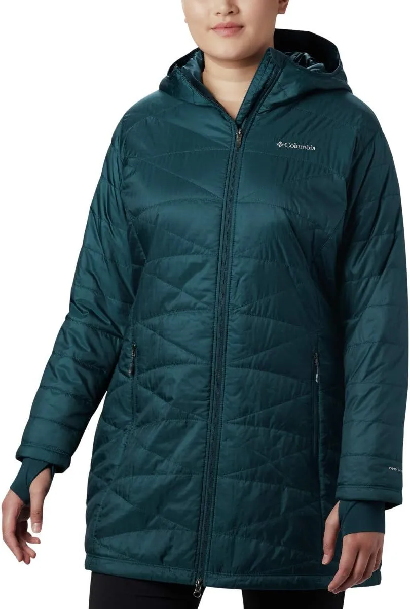 Columbia Women's Mighty Lite Hooded Jacket
