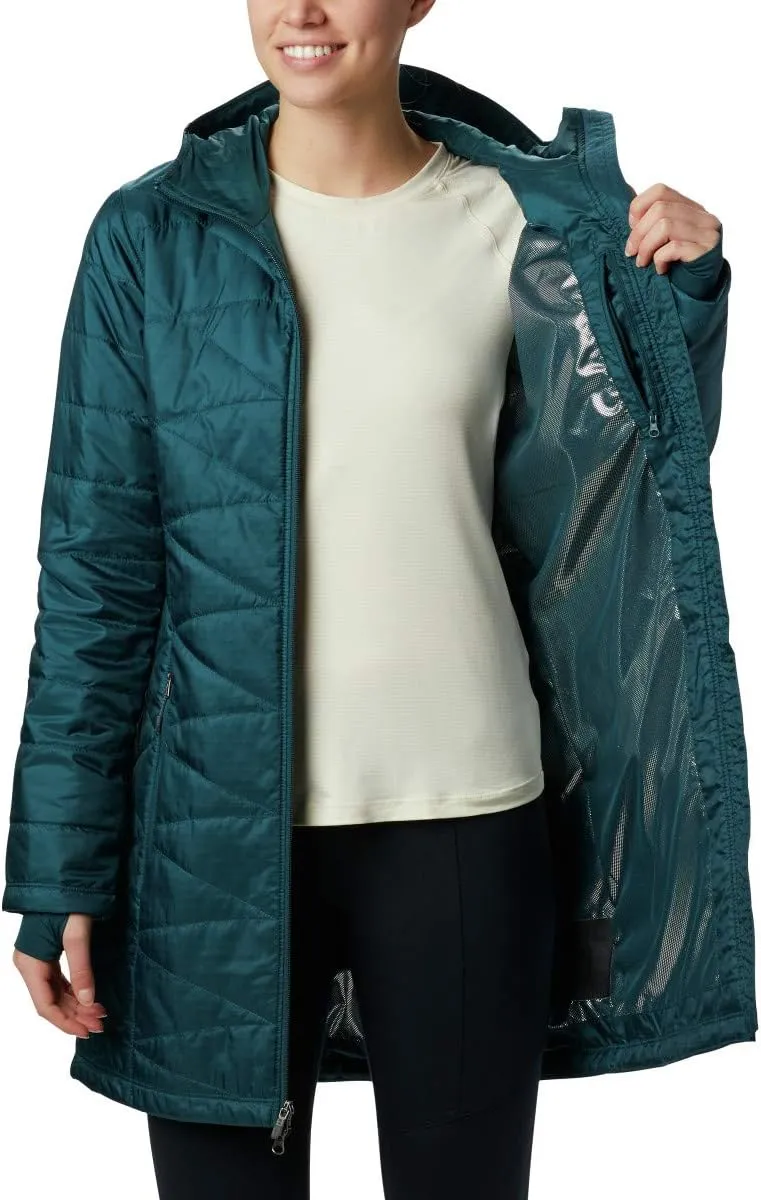 Columbia Women's Mighty Lite Hooded Jacket