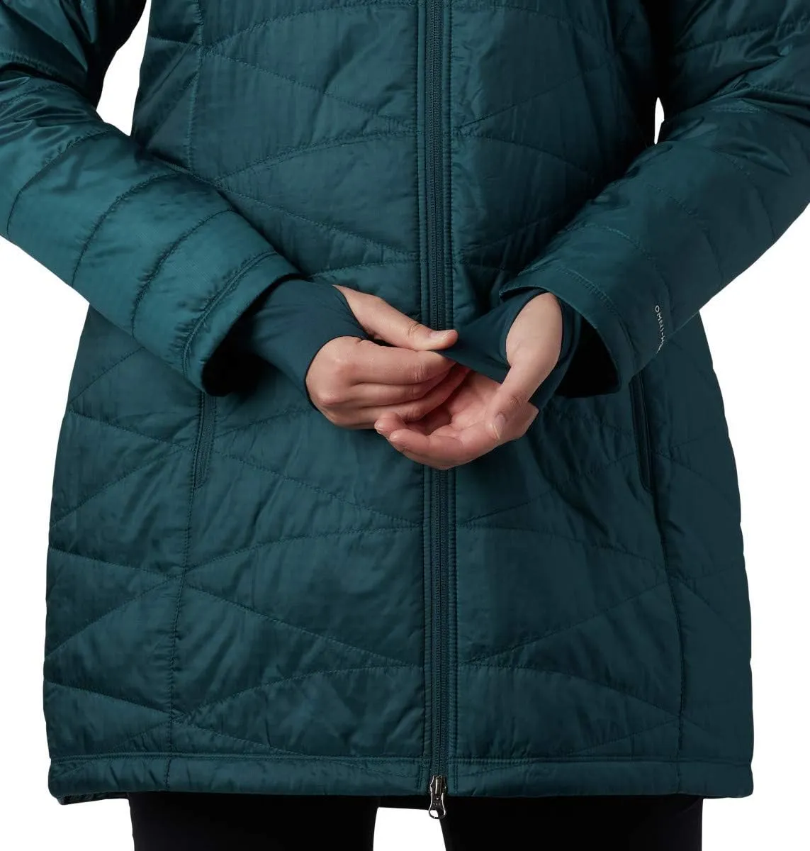 Columbia Women's Mighty Lite Hooded Jacket