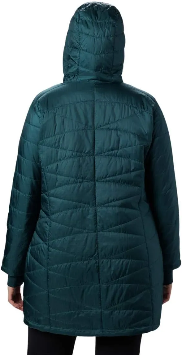 Columbia Women's Mighty Lite Hooded Jacket