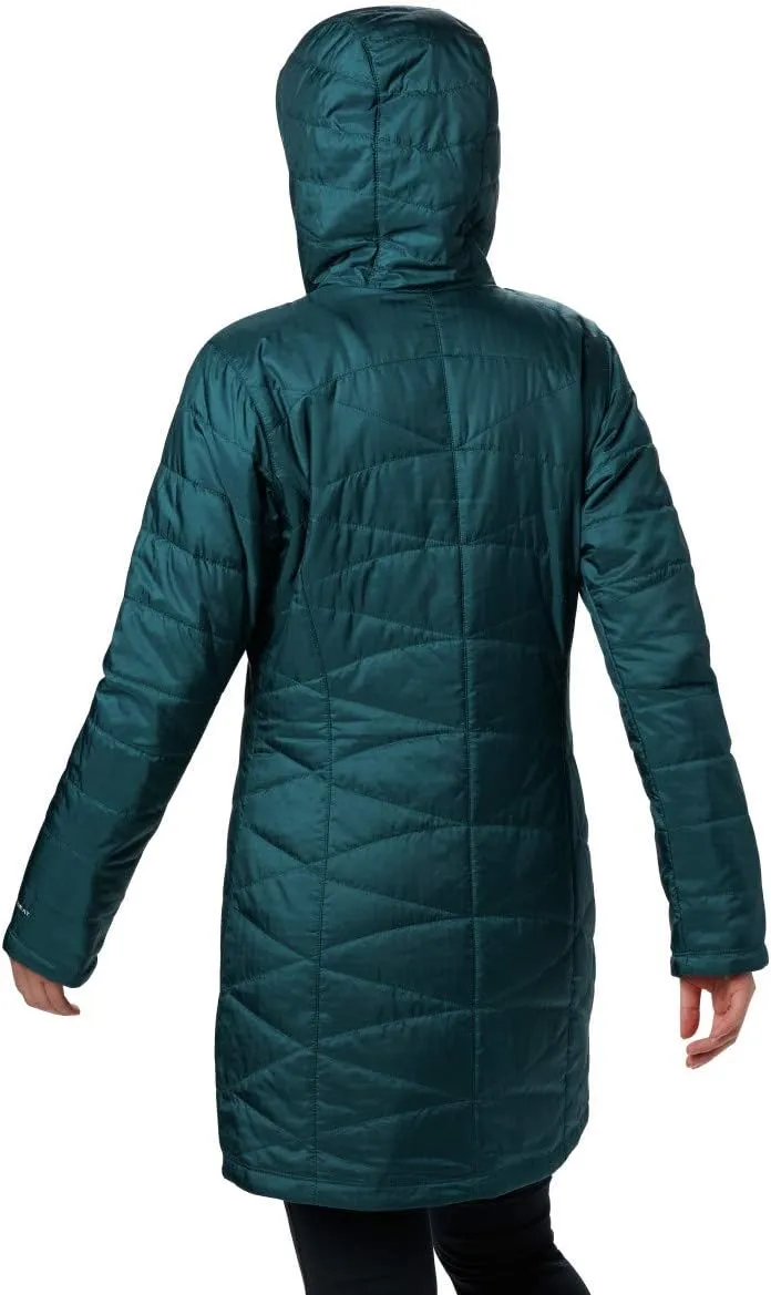 Columbia Women's Mighty Lite Hooded Jacket