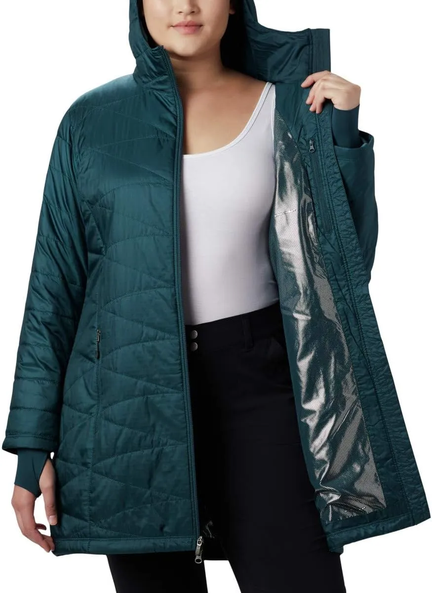 Columbia Women's Mighty Lite Hooded Jacket