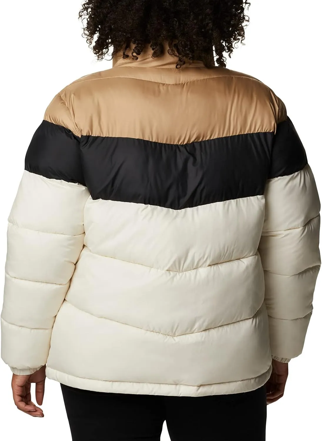 Columbia Women's Puffect Color Blocked Jacket