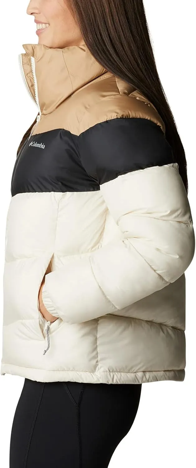 Columbia Women's Puffect Color Blocked Jacket