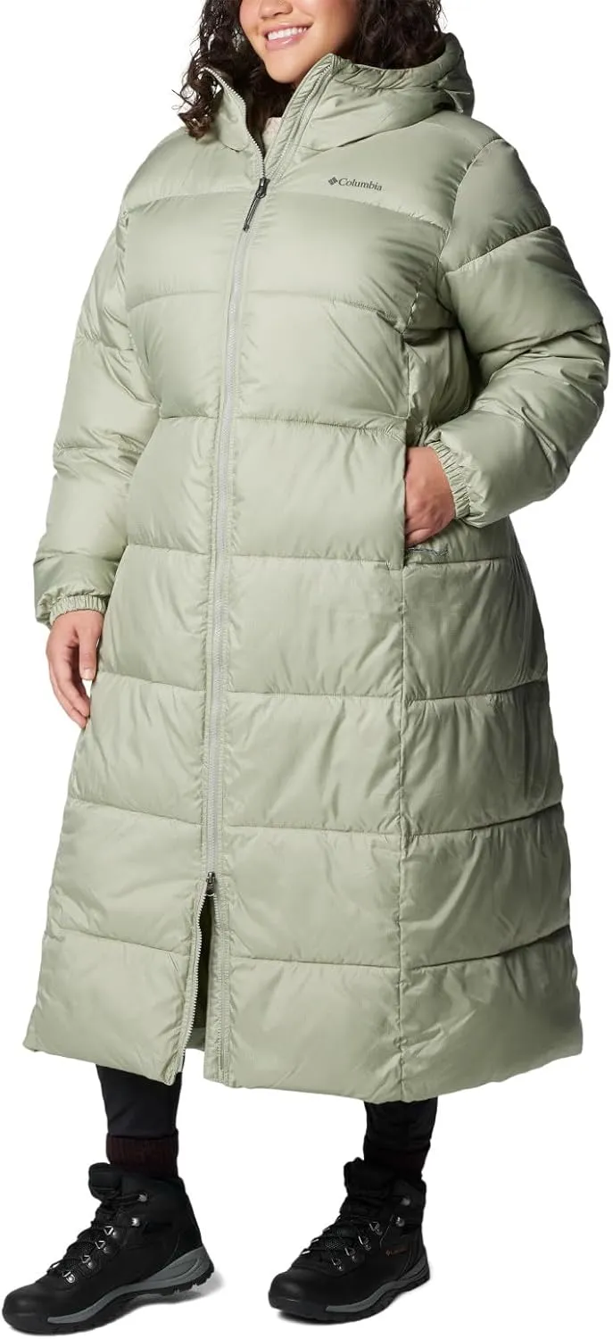 Columbia Women's Puffect Ii Long Jacket