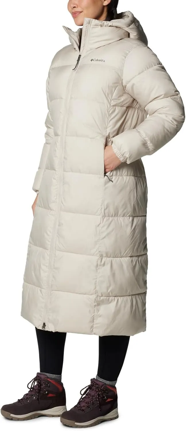 Columbia Women's Puffect Ii Long Jacket