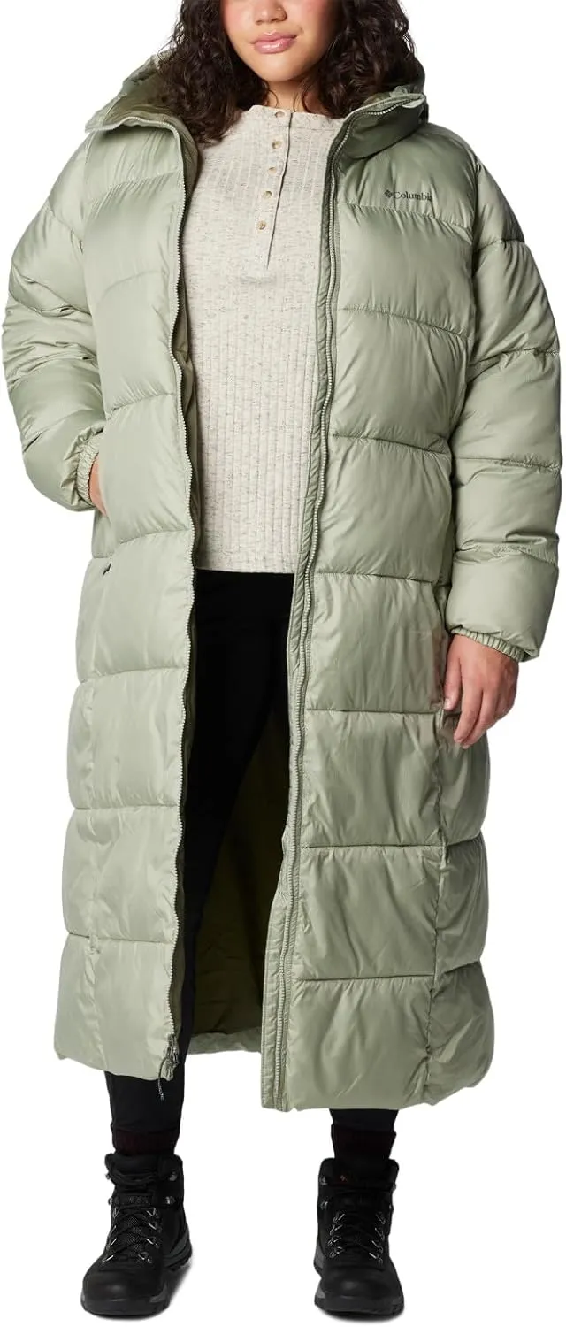 Columbia Women's Puffect Ii Long Jacket