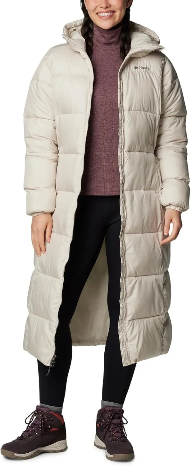 Columbia Women's Puffect Ii Long Jacket