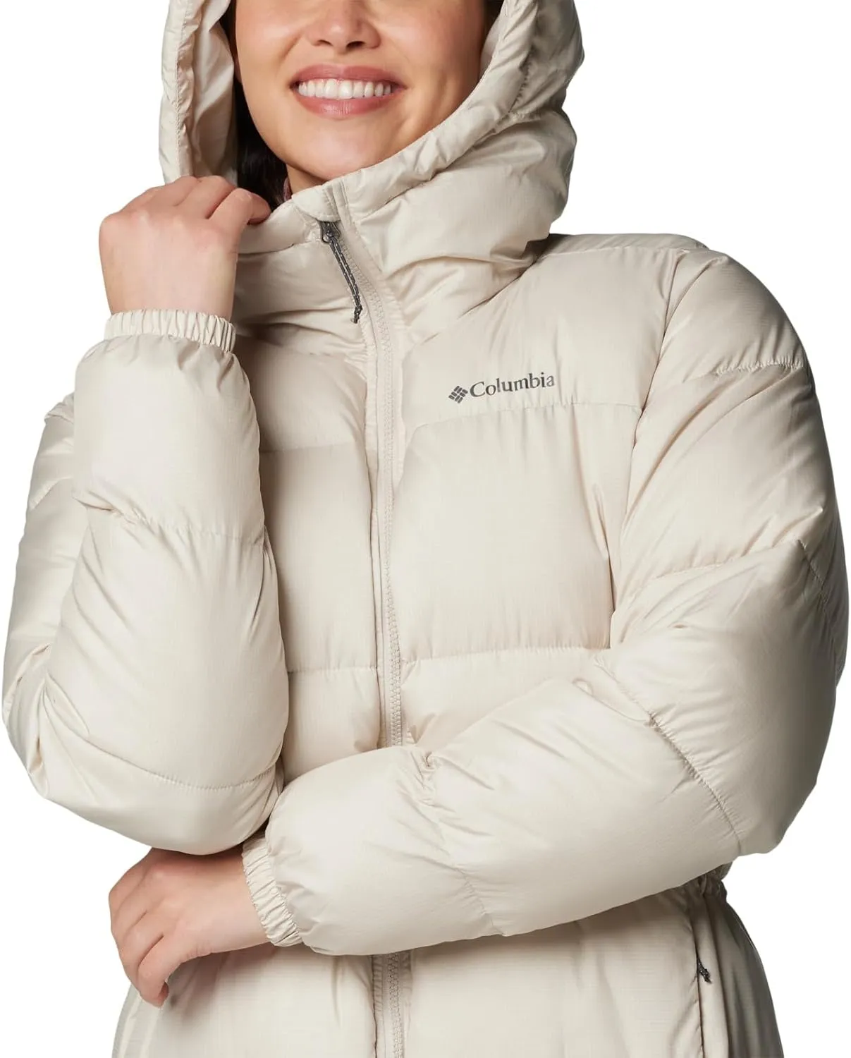 Columbia Women's Puffect Ii Long Jacket