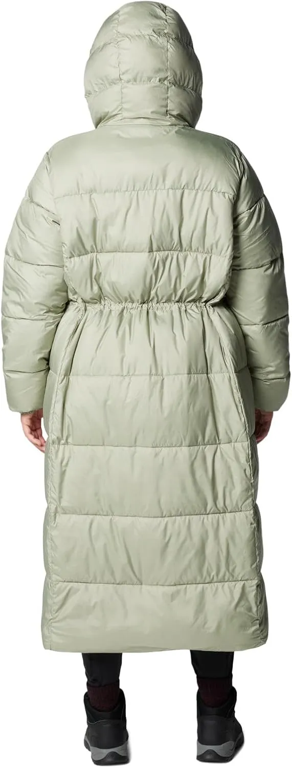 Columbia Women's Puffect Ii Long Jacket