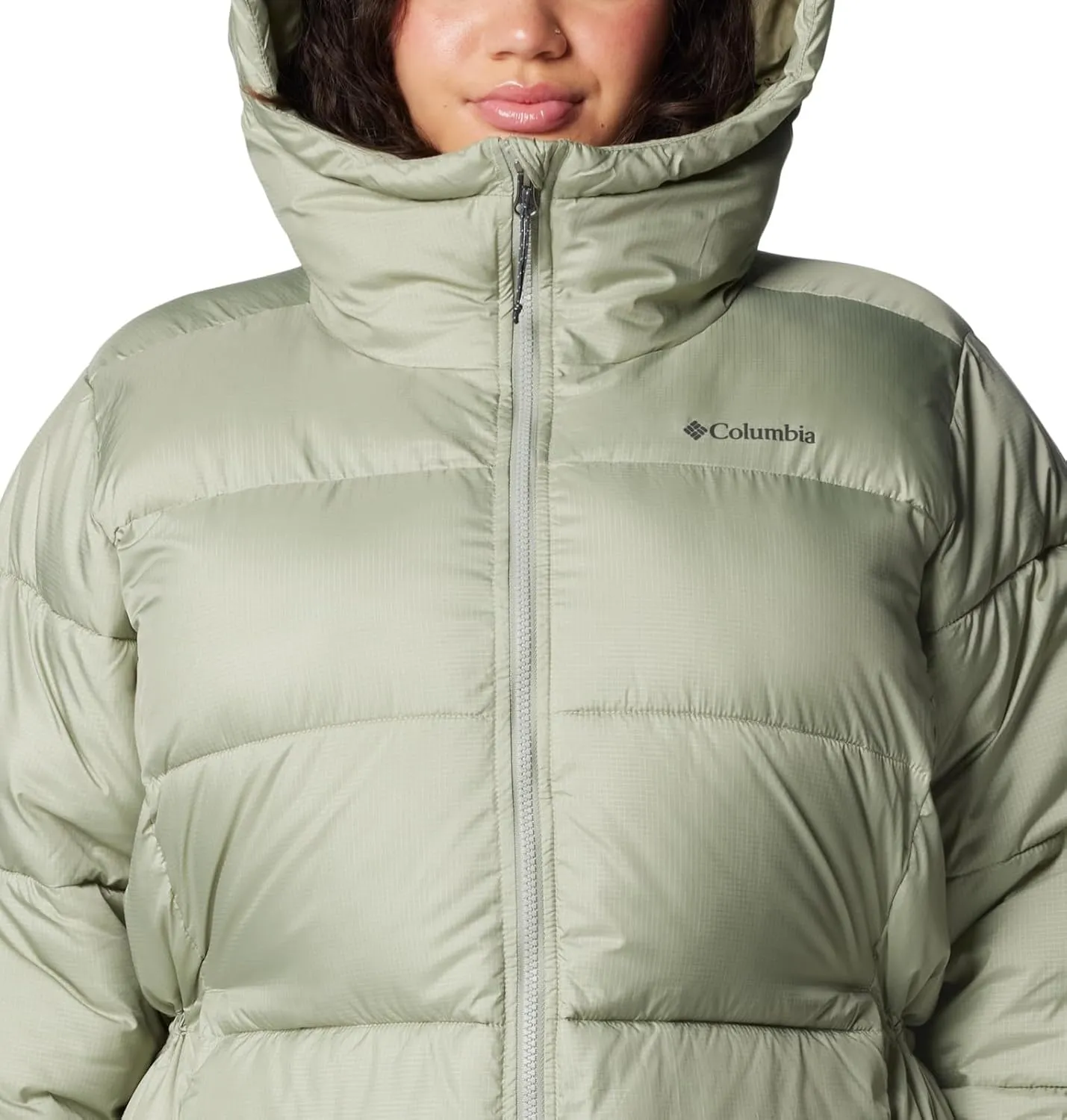 Columbia Women's Puffect Ii Long Jacket
