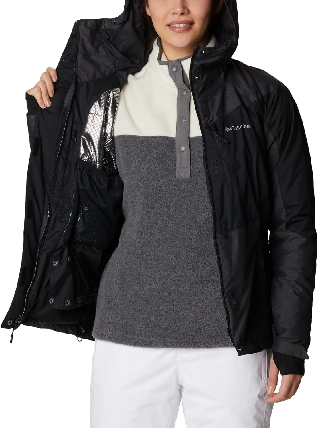 Columbia Women's Rosie Run Insulated Jacket