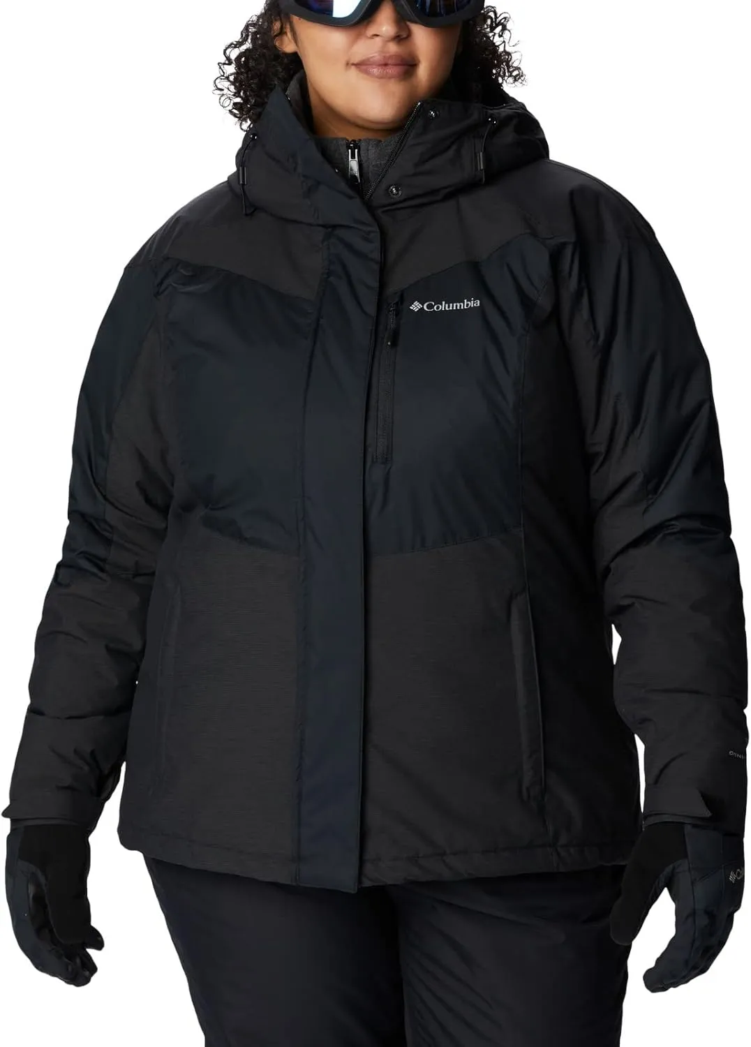 Columbia Women's Rosie Run Insulated Jacket