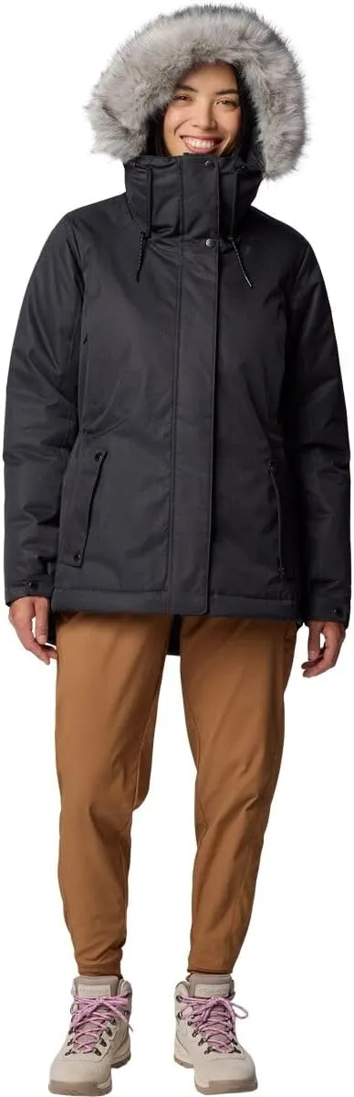 Columbia Women's Suttle Mountain Iii Insulated Jacket