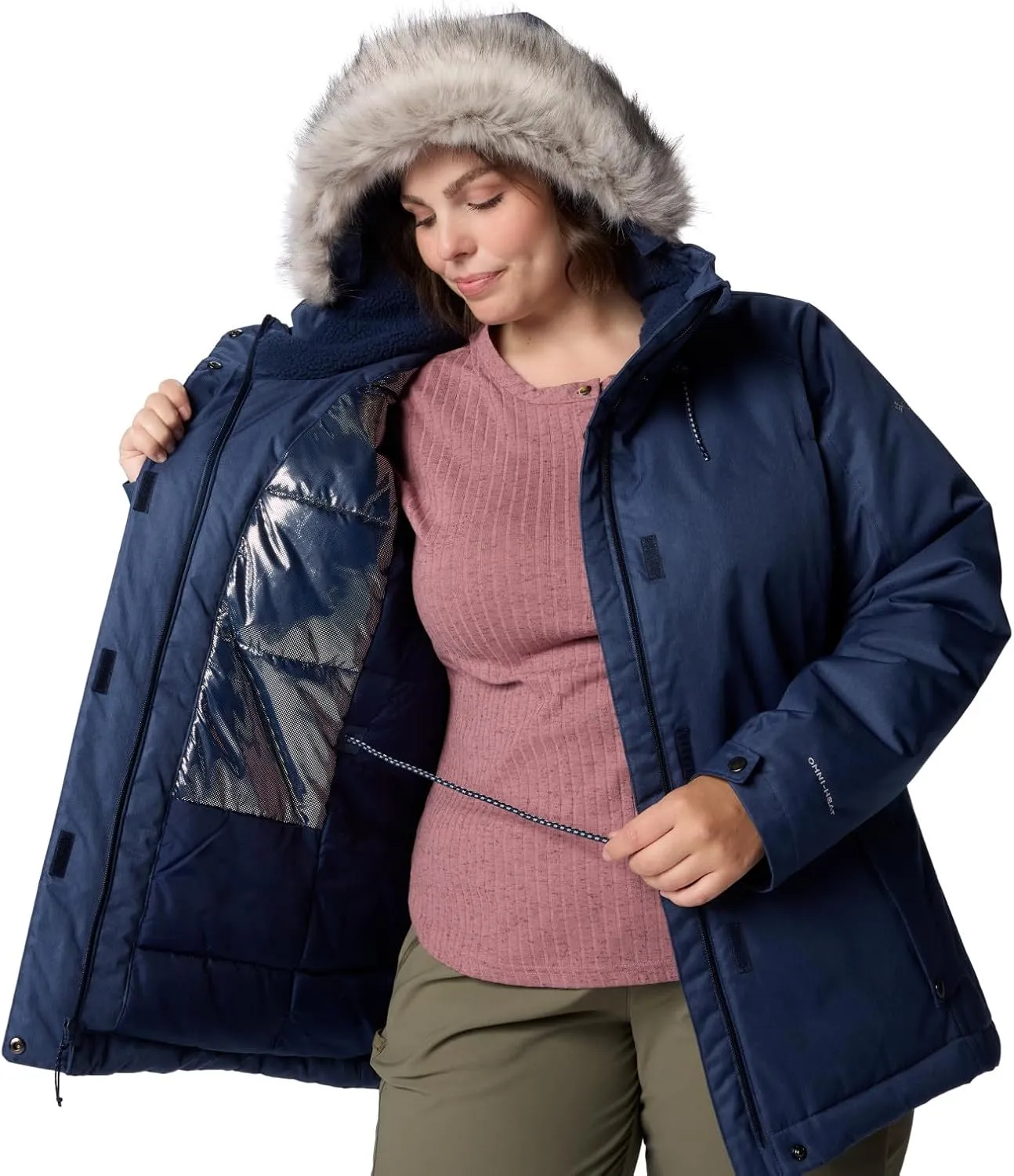 Columbia Women's Suttle Mountain Iii Insulated Jacket