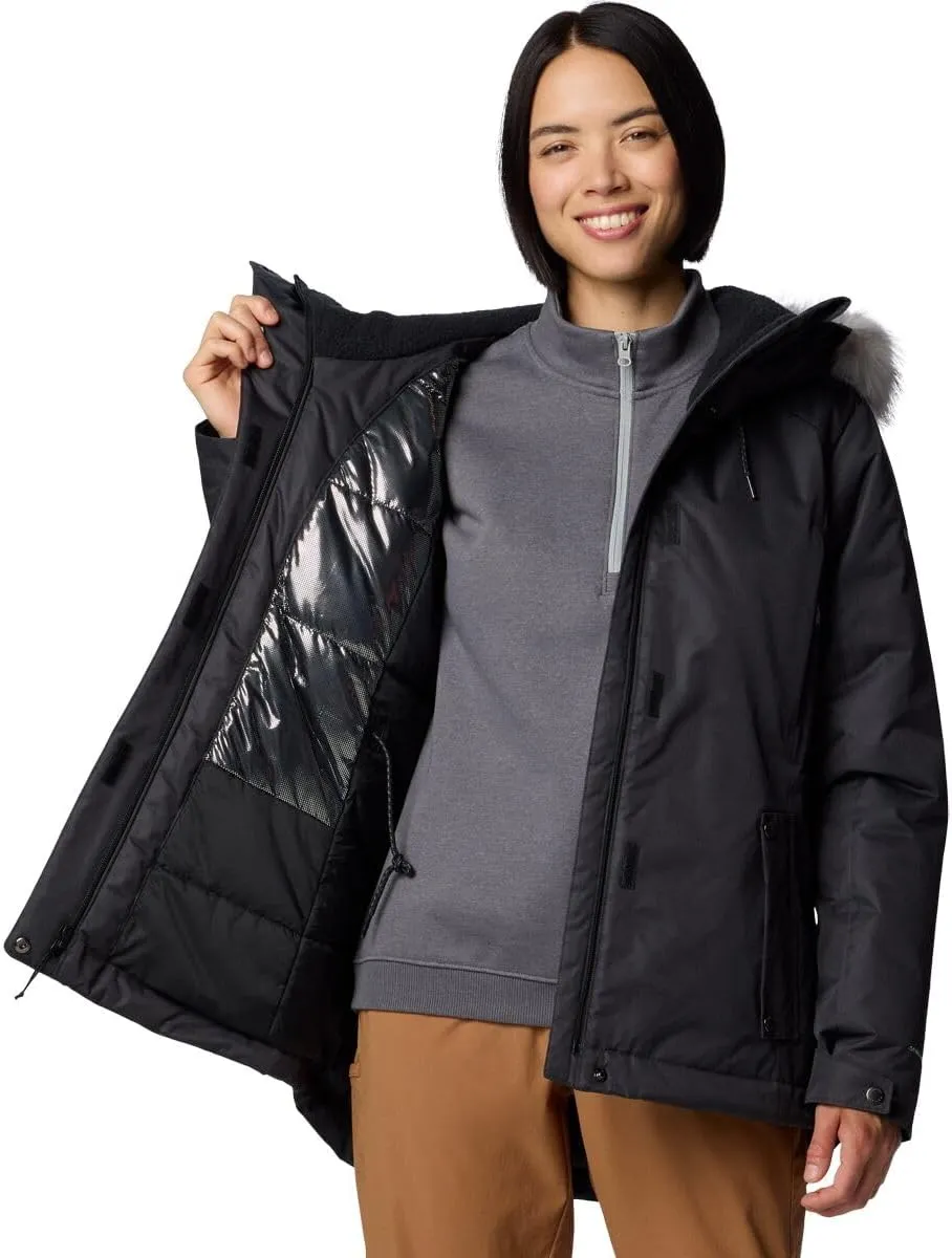 Columbia Women's Suttle Mountain Iii Insulated Jacket