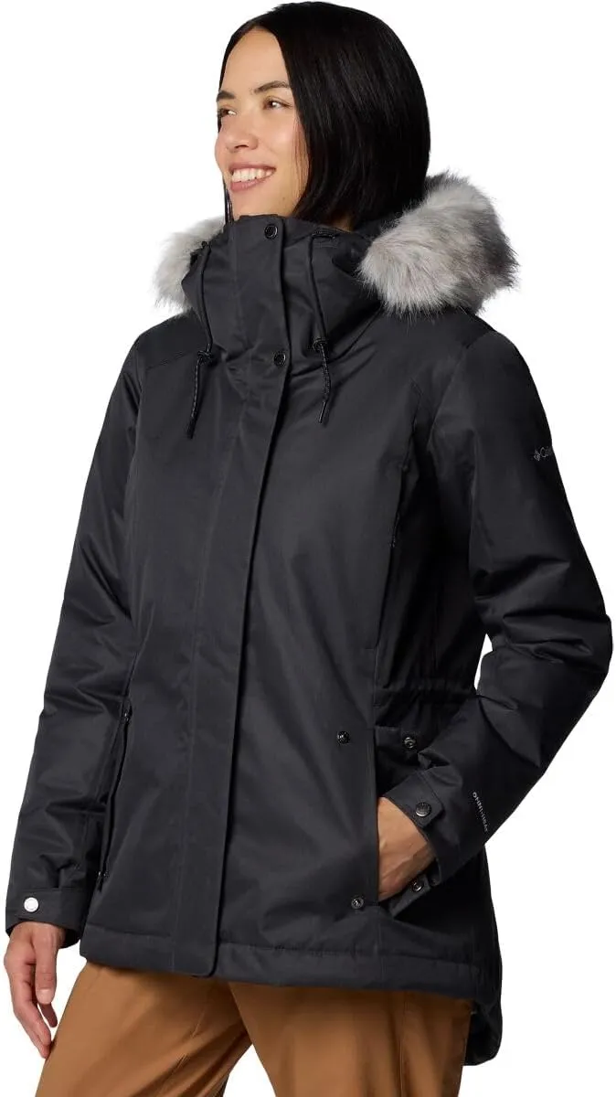 Columbia Women's Suttle Mountain Iii Insulated Jacket