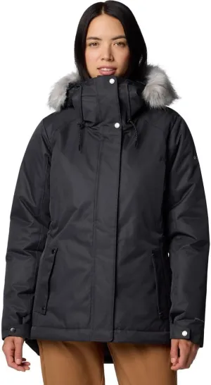 Columbia Women's Suttle Mountain Iii Insulated Jacket