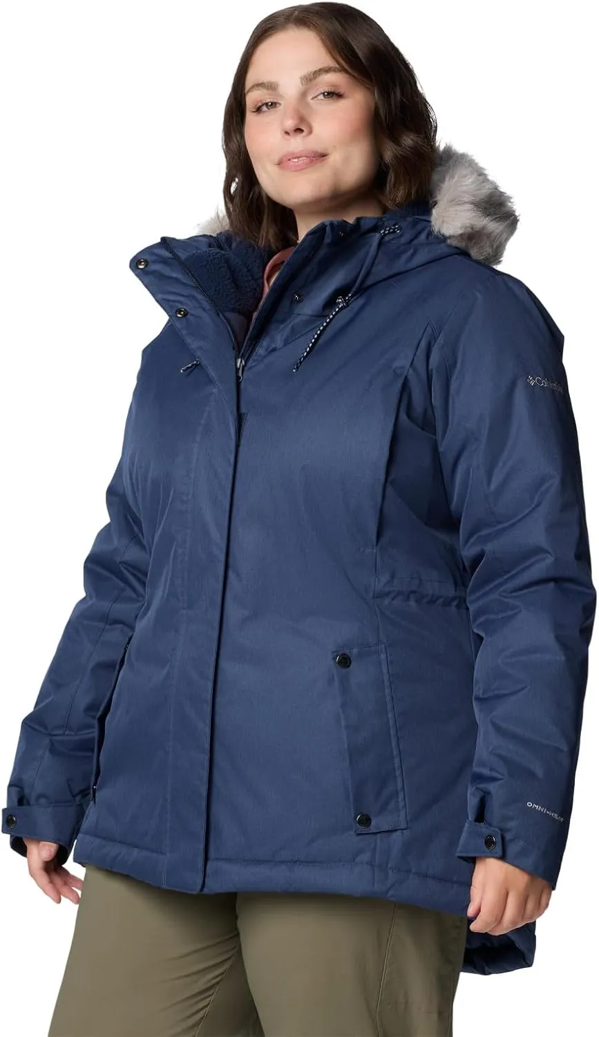 Columbia Women's Suttle Mountain Iii Insulated Jacket