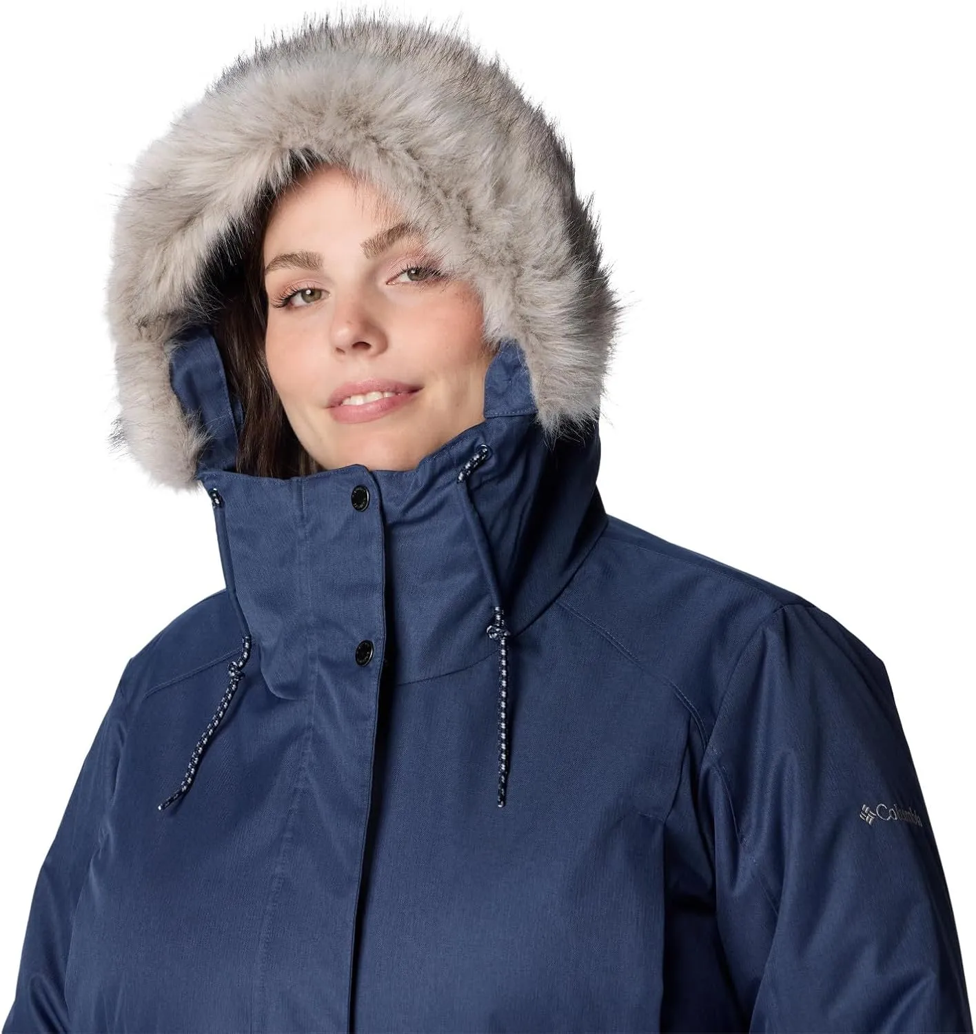 Columbia Women's Suttle Mountain Iii Insulated Jacket