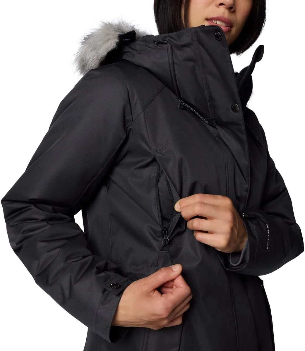Columbia Women's Suttle Mountain Iii Insulated Jacket