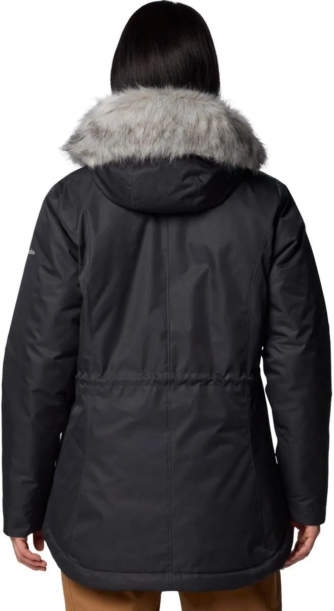 Columbia Women's Suttle Mountain Iii Insulated Jacket
