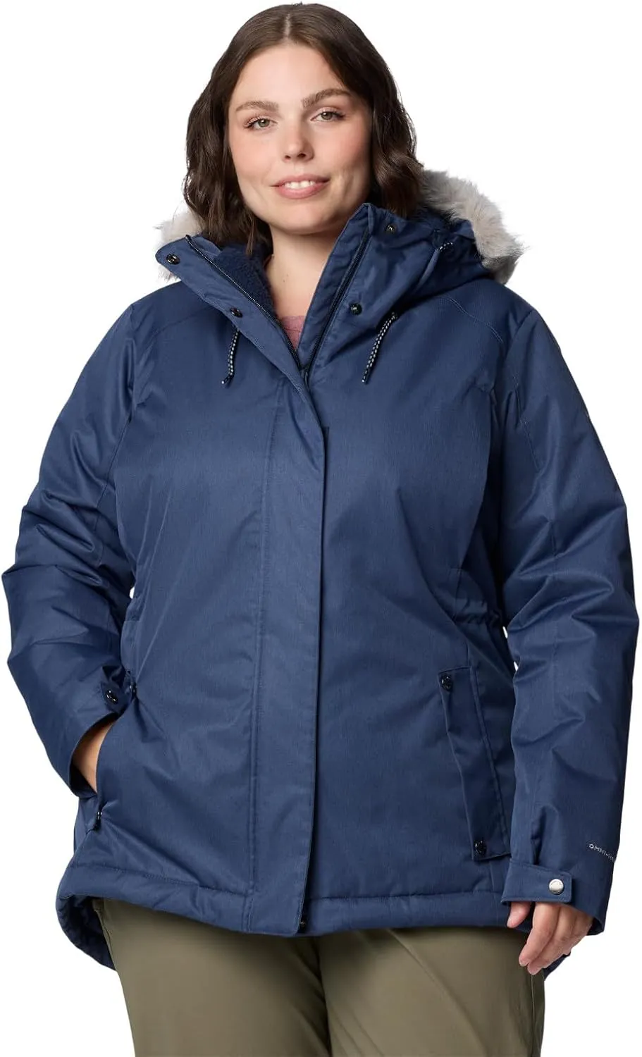 Columbia Women's Suttle Mountain Iii Insulated Jacket