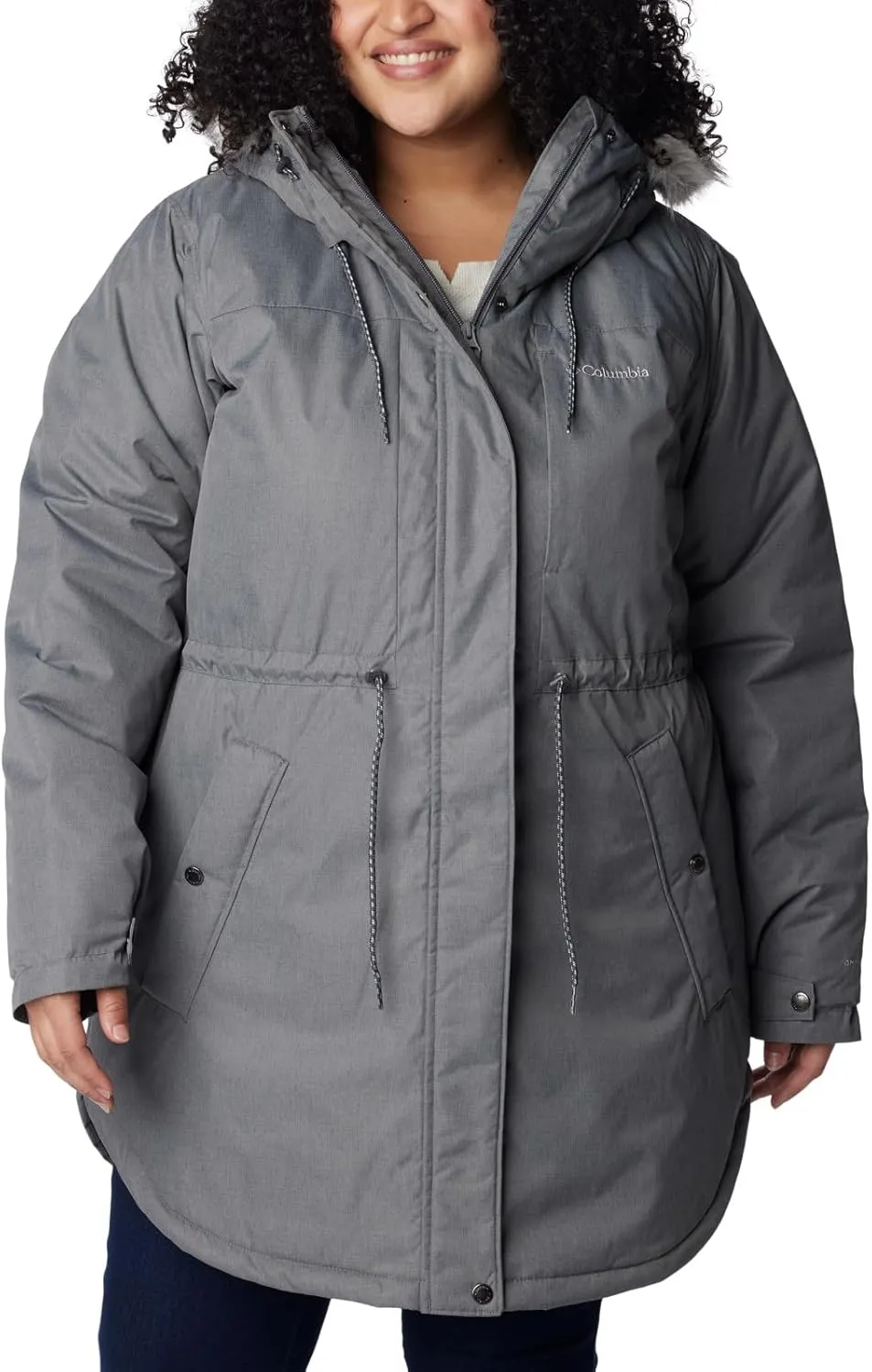 Columbia Women's Suttle Mountain Mid Jacket