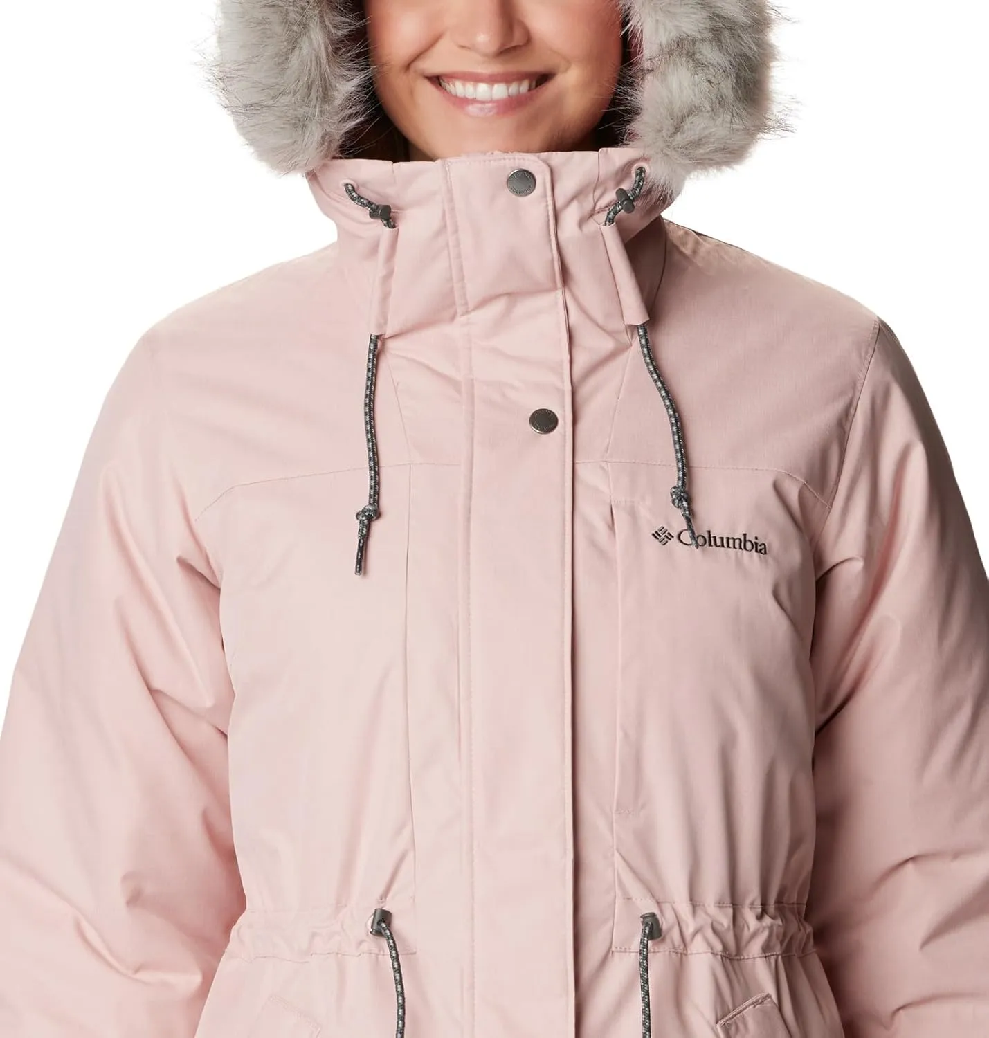 Columbia Women's Suttle Mountain Mid Jacket