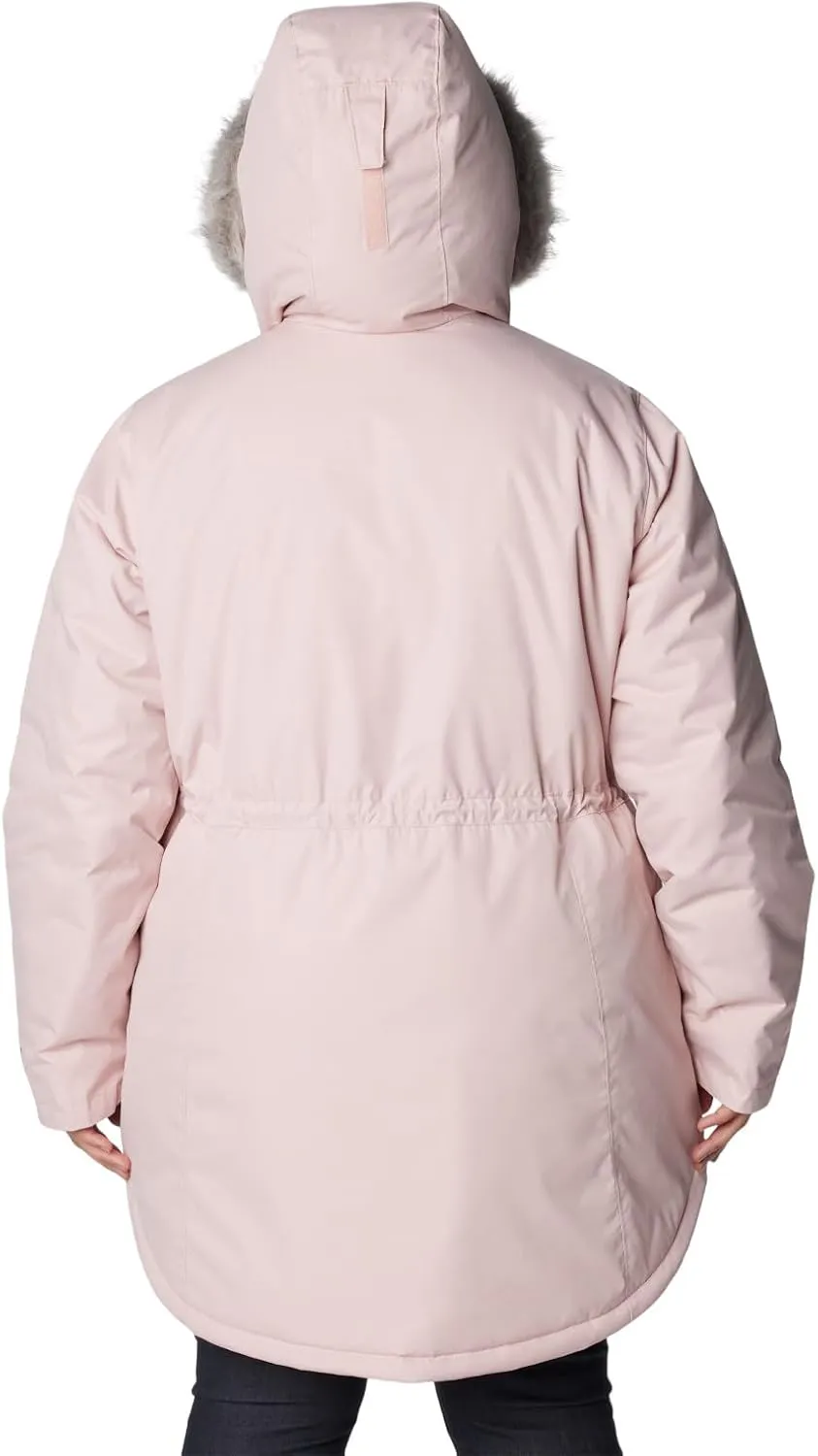 Columbia Women's Suttle Mountain Mid Jacket