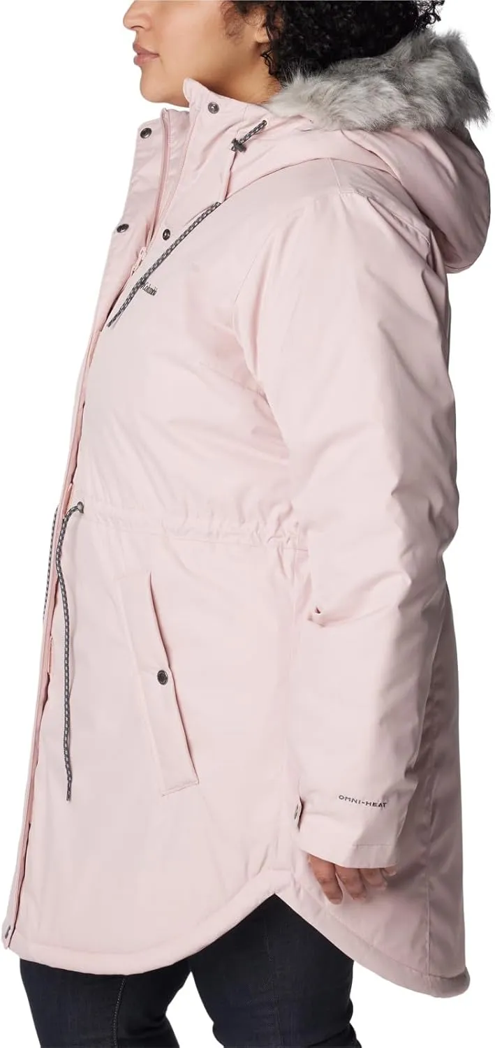 Columbia Women's Suttle Mountain Mid Jacket