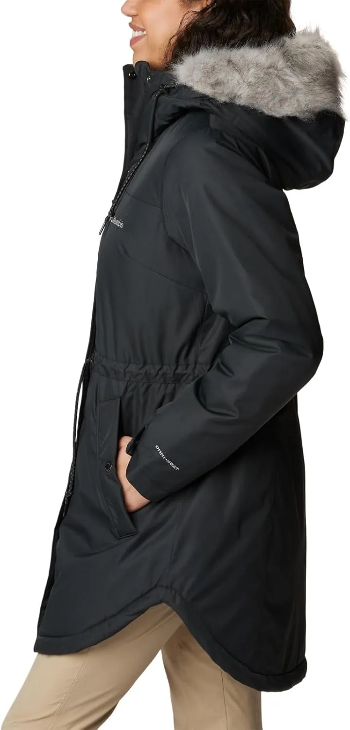 Columbia Women's Suttle Mountain Mid Jacket