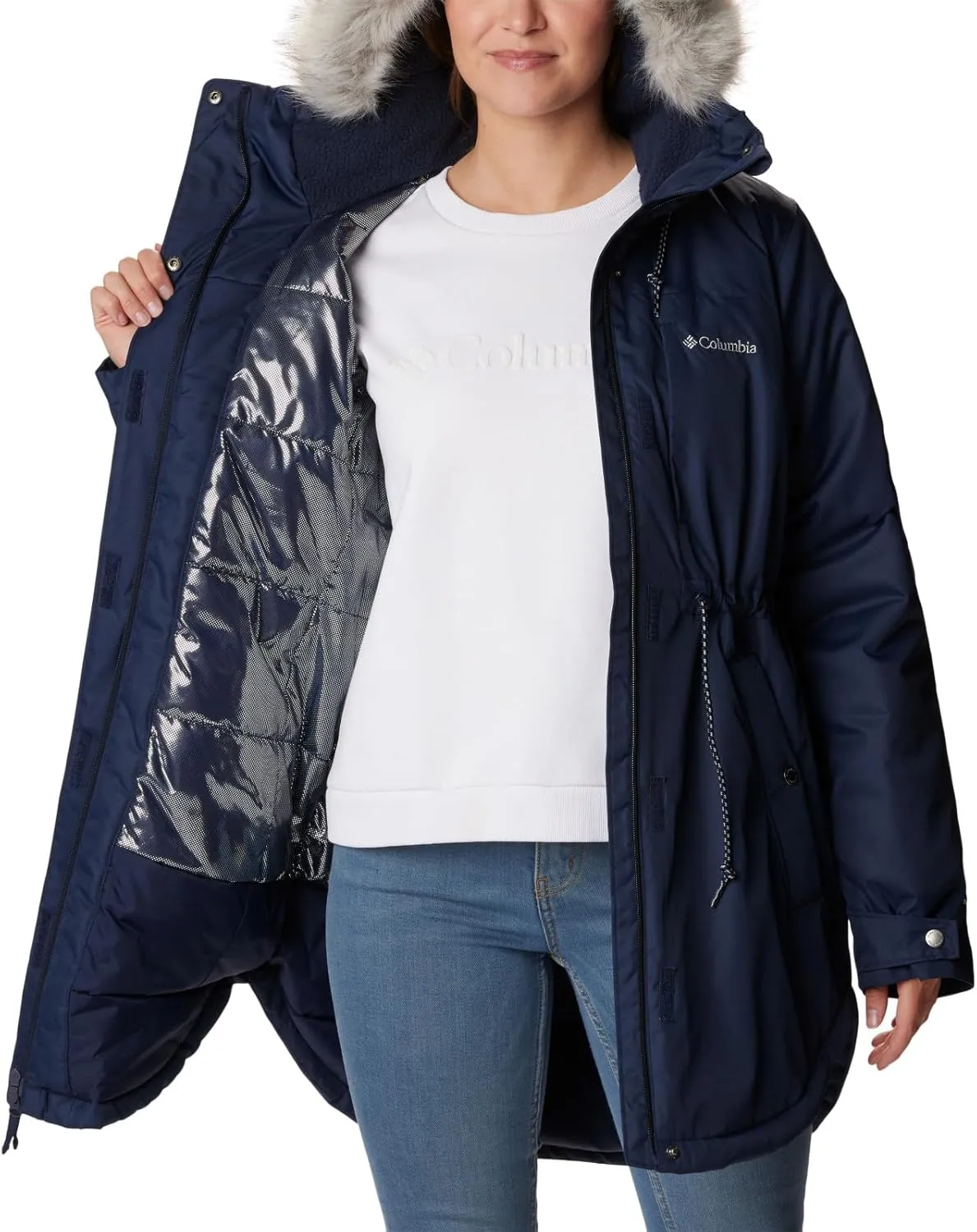 Columbia Women's Suttle Mountain Mid Jacket