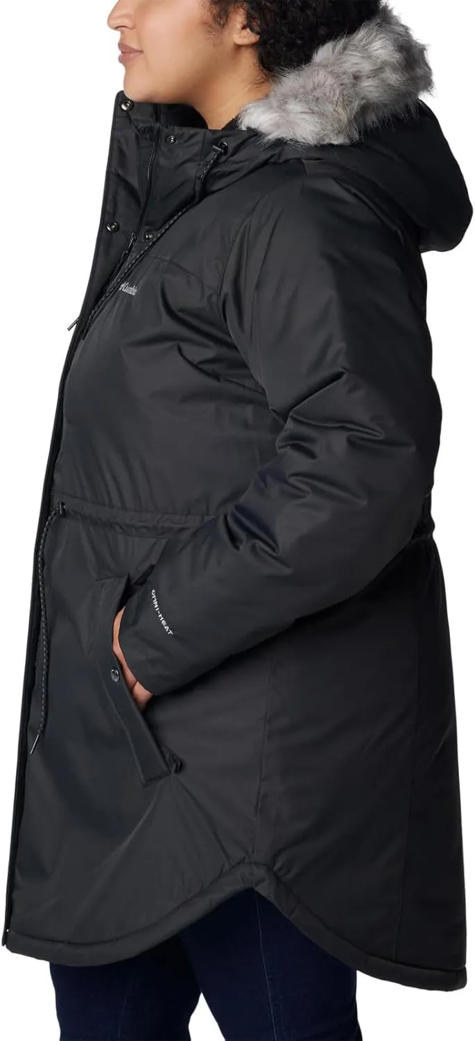 Columbia Women's Suttle Mountain Mid Jacket