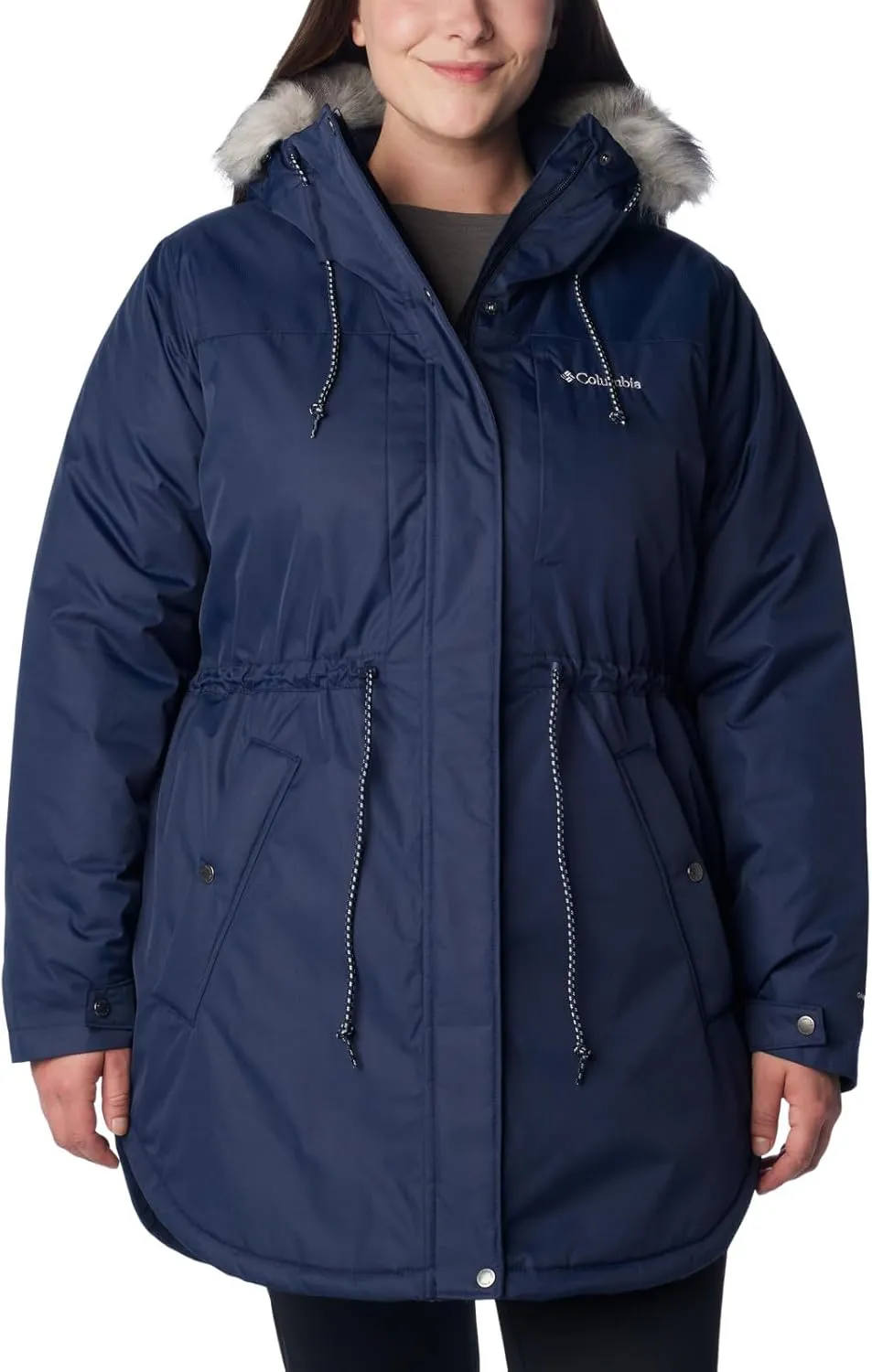 Columbia Women's Suttle Mountain Mid Jacket