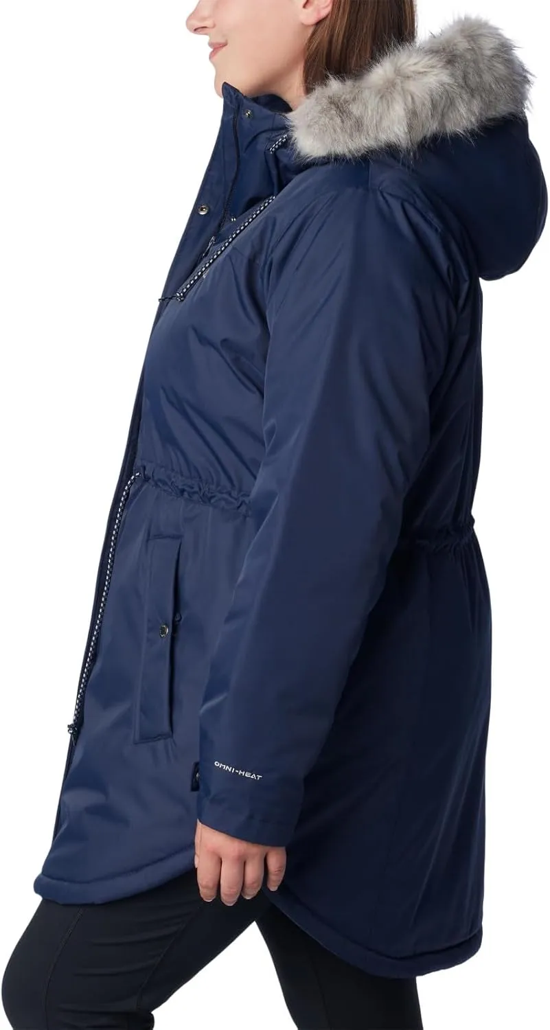 Columbia Women's Suttle Mountain Mid Jacket