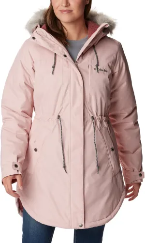 Columbia Women's Suttle Mountain Mid Jacket