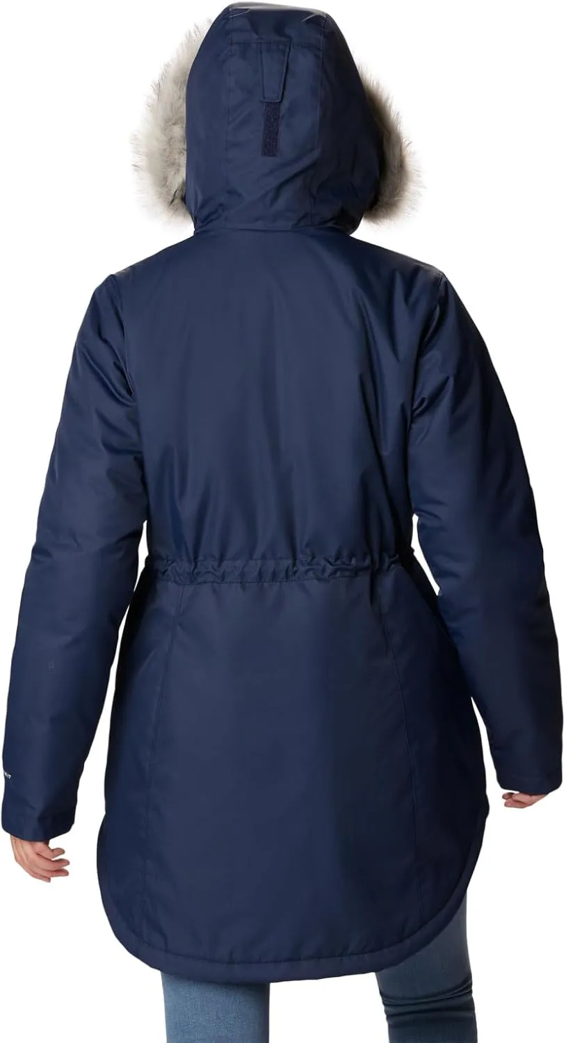 Columbia Women's Suttle Mountain Mid Jacket