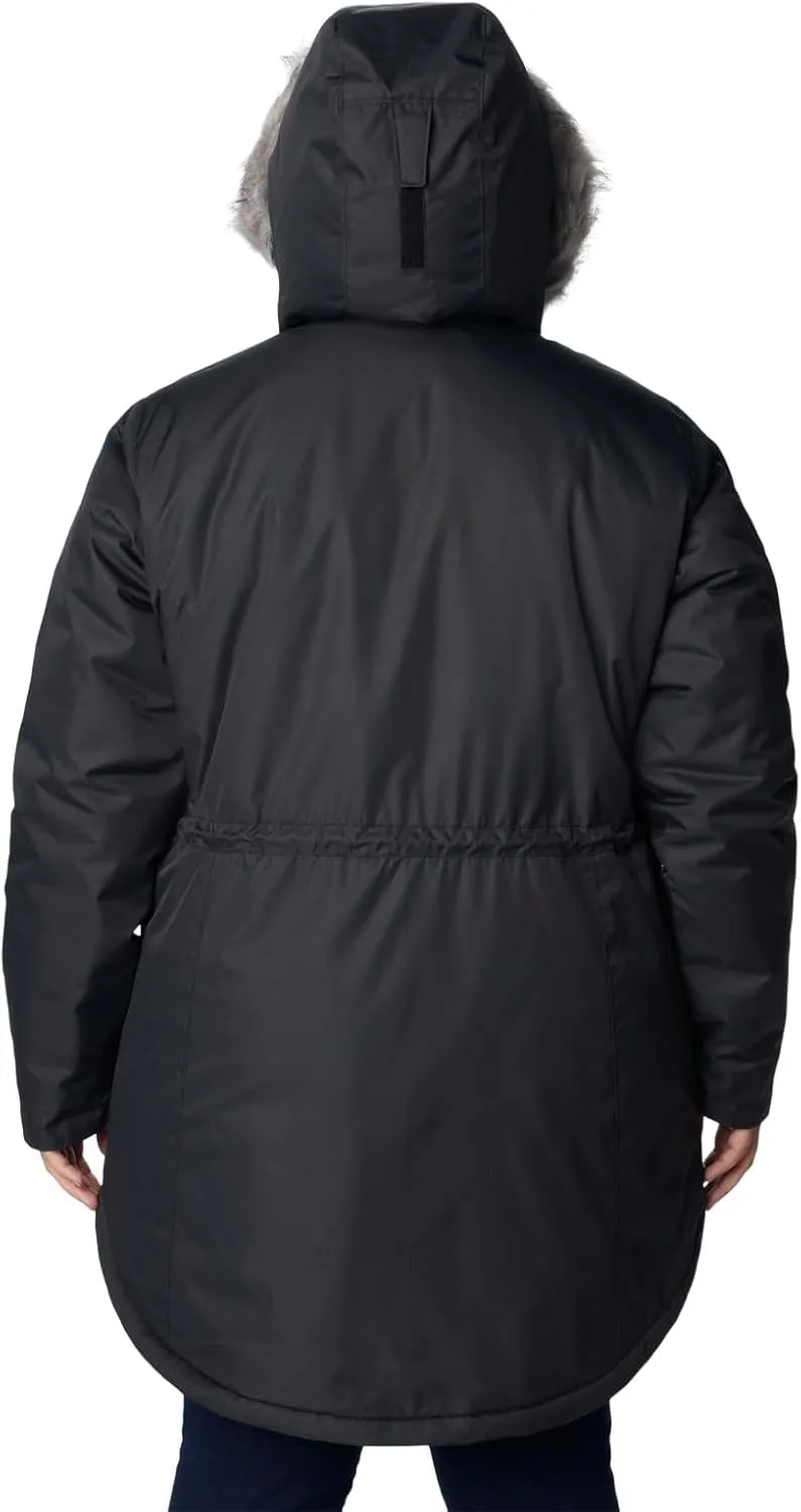 Columbia Women's Suttle Mountain Mid Jacket