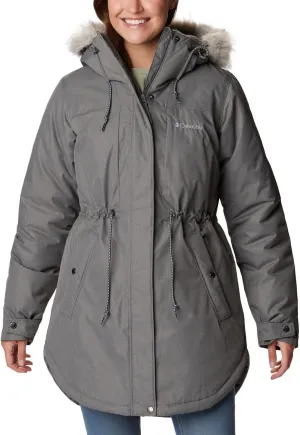 Columbia Women's Suttle Mountain Mid Jacket