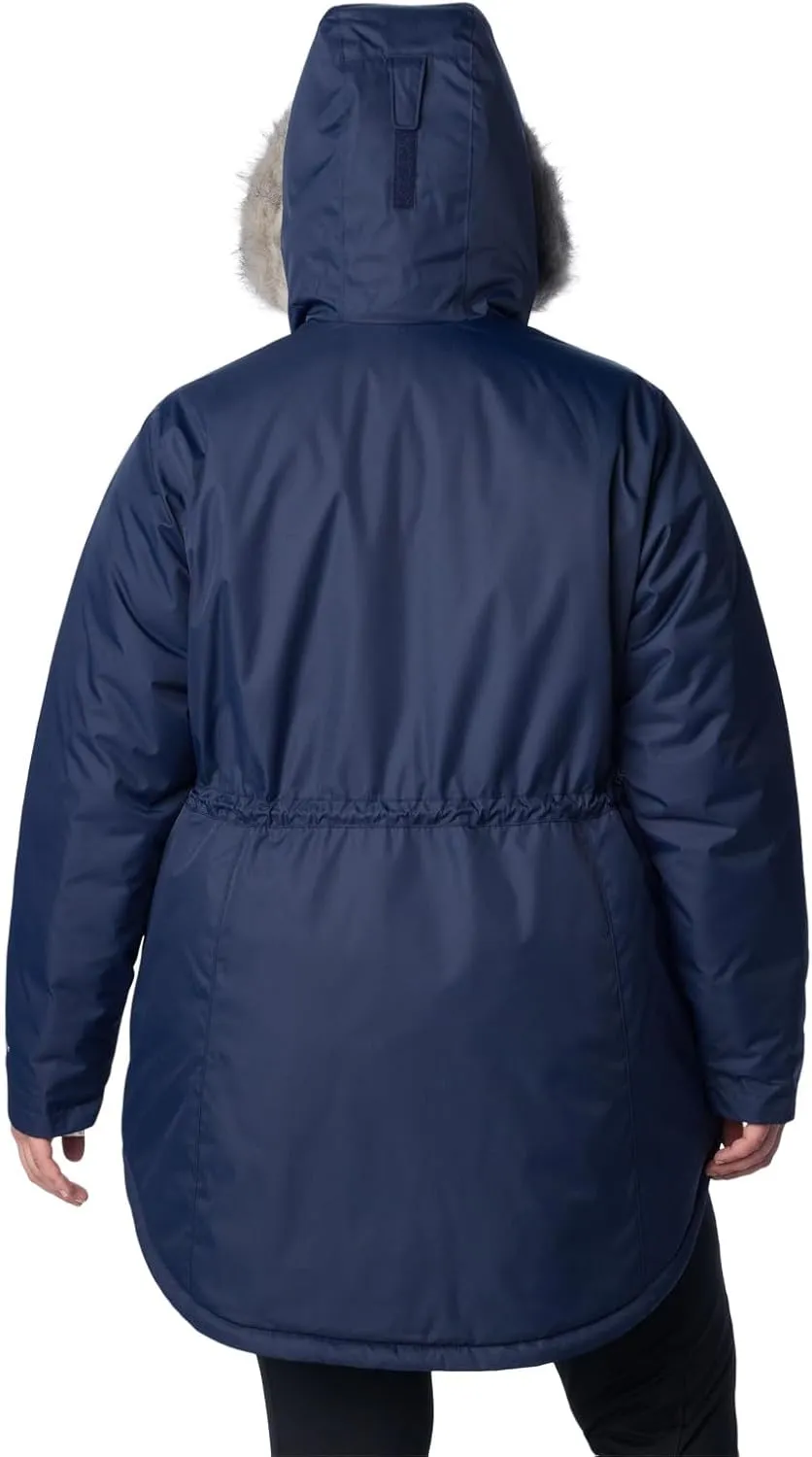 Columbia Women's Suttle Mountain Mid Jacket