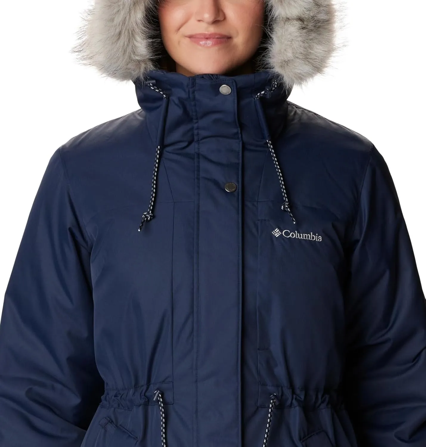 Columbia Women's Suttle Mountain Mid Jacket