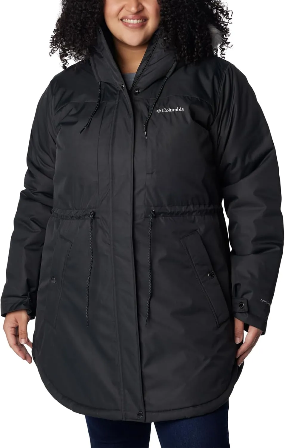 Columbia Women's Suttle Mountain Mid Jacket