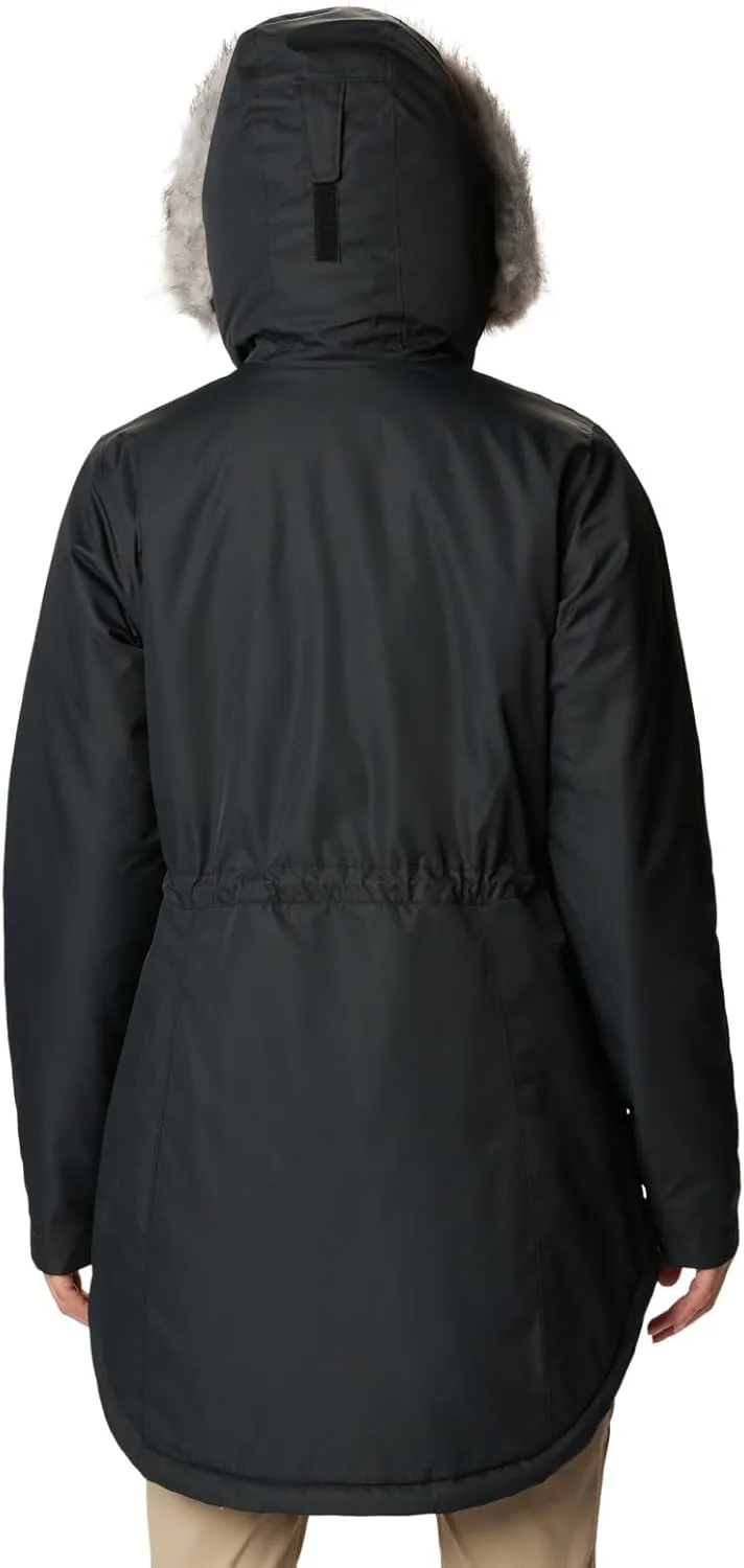Columbia Women's Suttle Mountain Mid Jacket