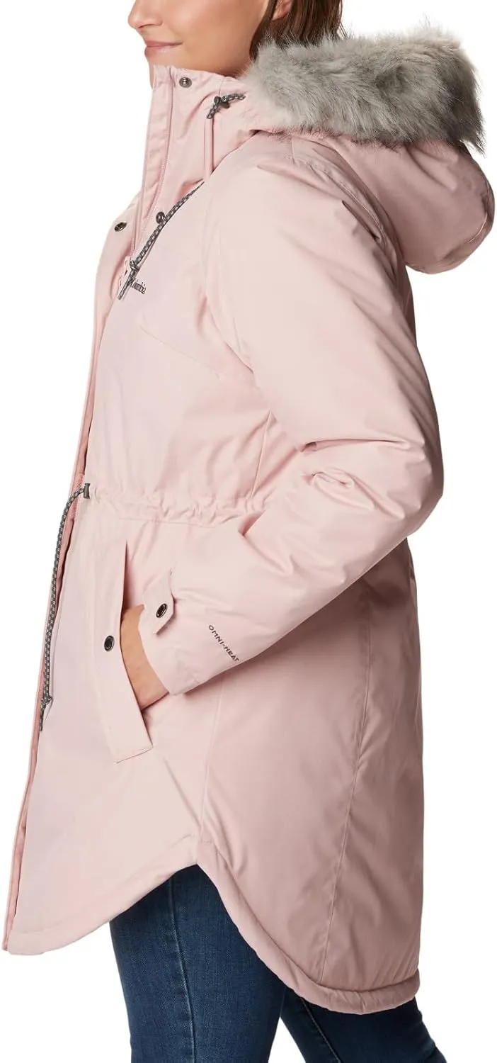 Columbia Women's Suttle Mountain Mid Jacket