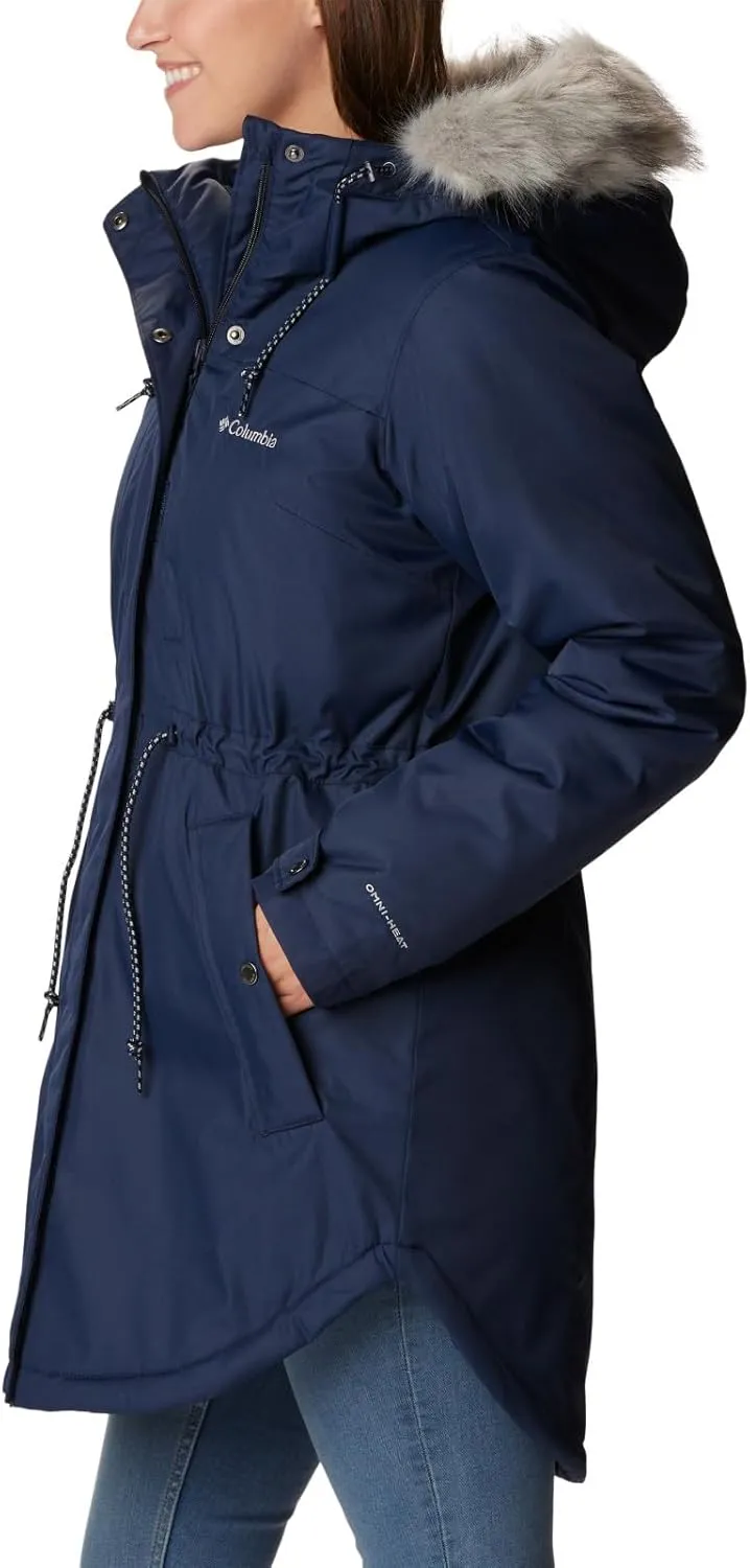 Columbia Women's Suttle Mountain Mid Jacket