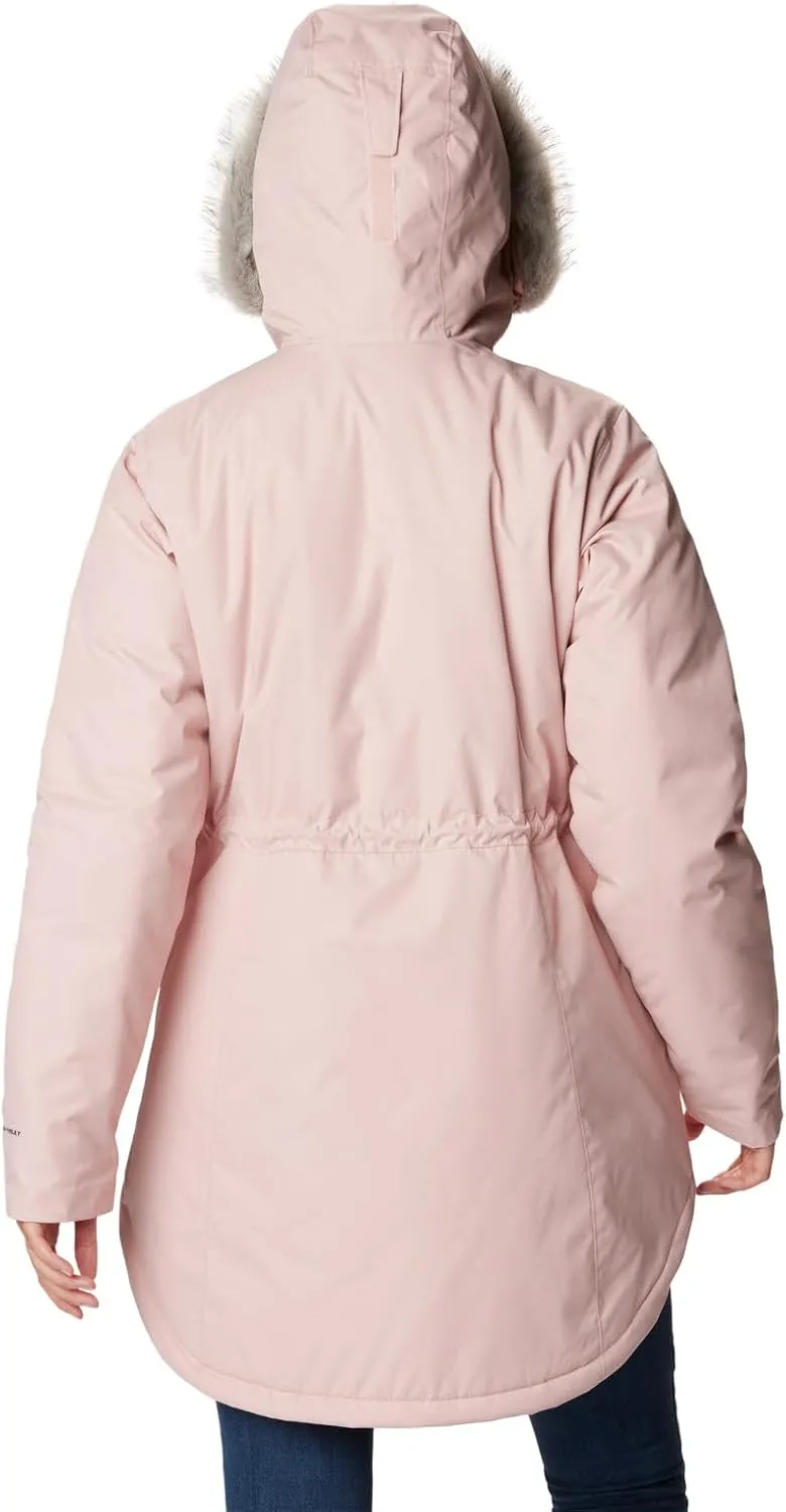 Columbia Women's Suttle Mountain Mid Jacket