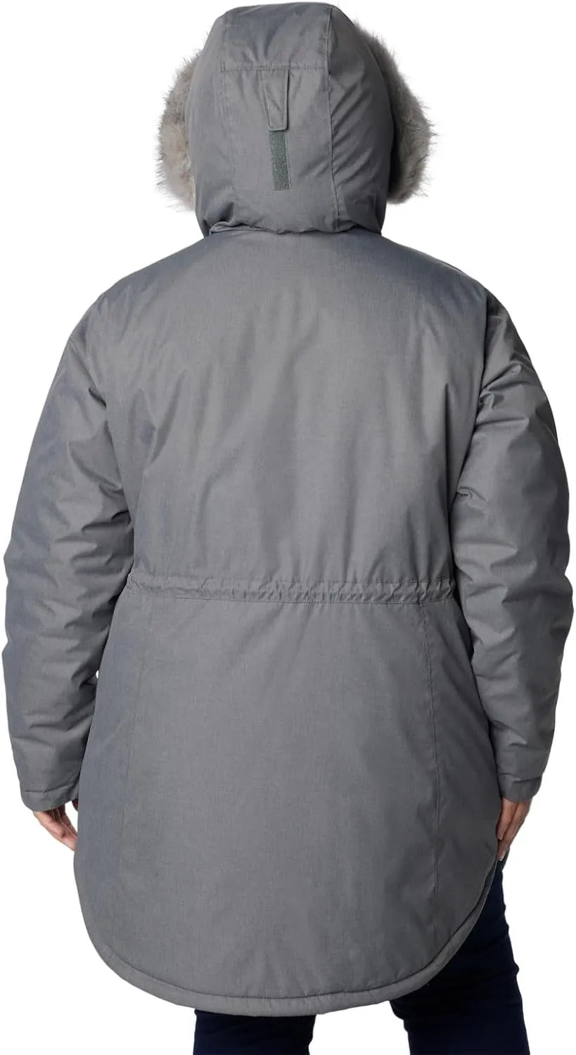 Columbia Women's Suttle Mountain Mid Jacket
