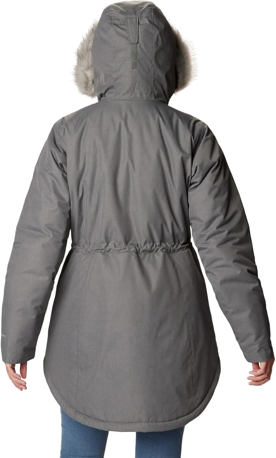 Columbia Women's Suttle Mountain Mid Jacket